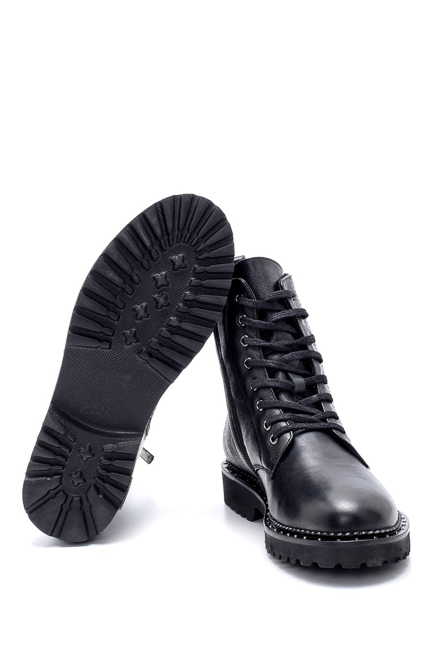 Women's Leather Boots