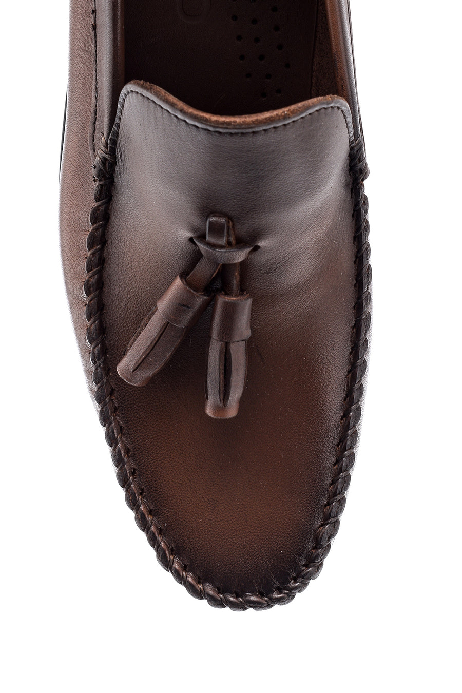 Men's Leather Loafer