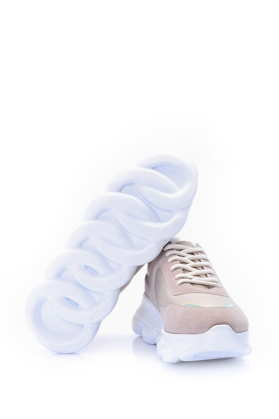 Women's High-Sole Sneaker
