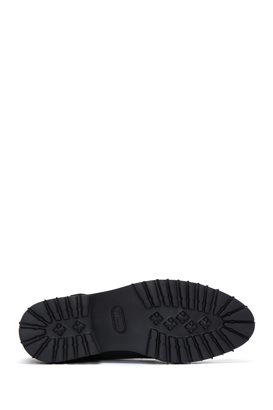Men's Leather Buckle Classic Shoes