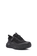 Skechers Men's Black Brockmont Lace-Up Chunky Sole Sneakers | Derimod