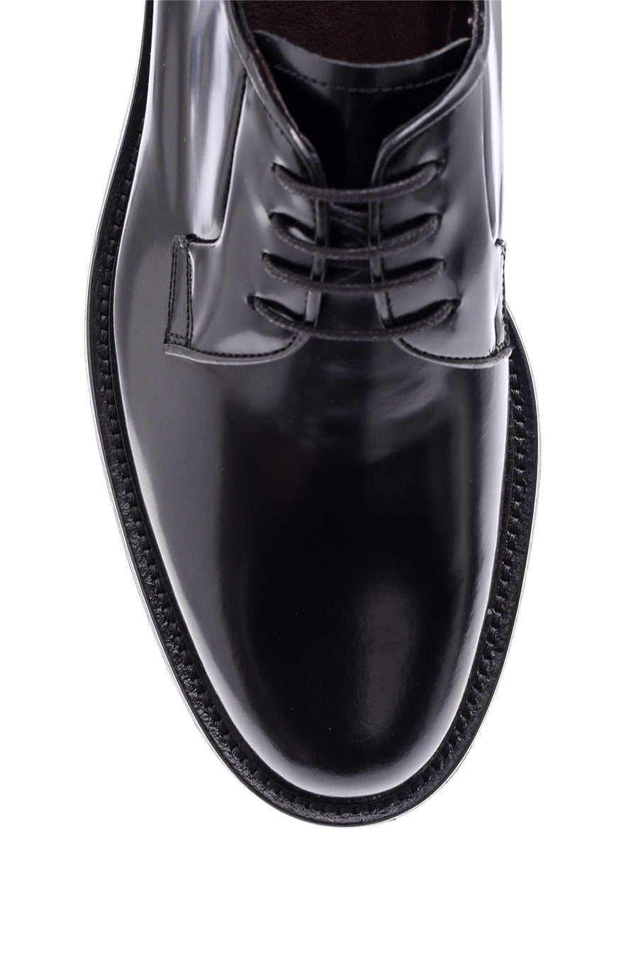 Men's Leather Sole Shoes