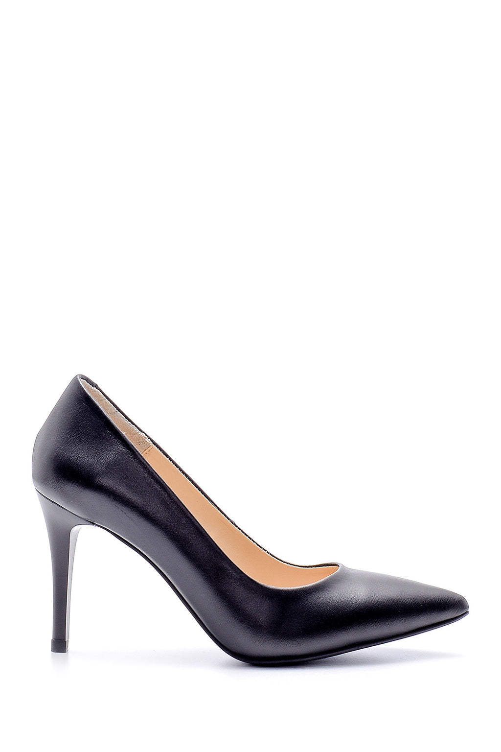 Kadın Deri Stiletto