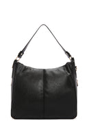 Women's Black Long Strap Shoulder Bag | Derimod