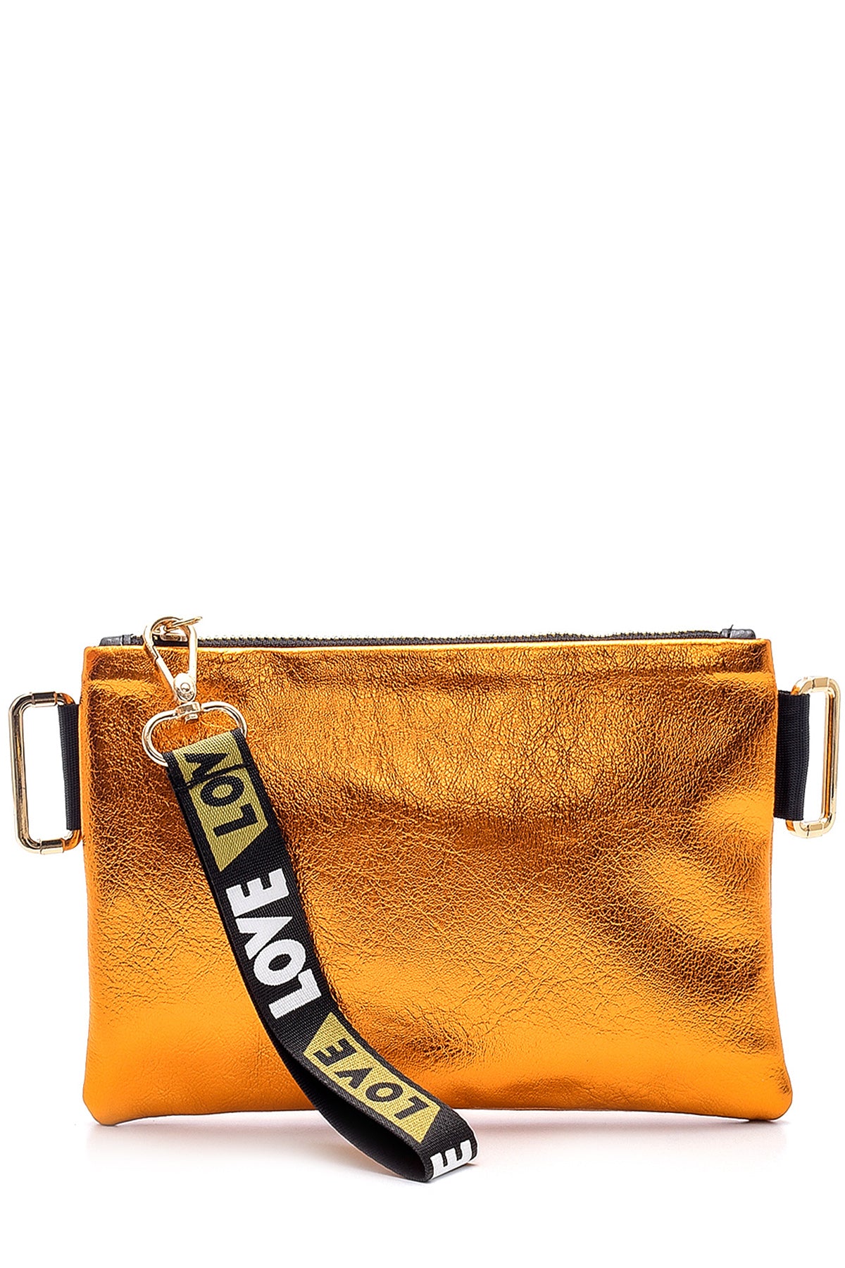 Kadın Metalik Portföy 20SBD210532 | Derimod