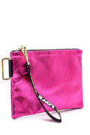 Kadın Metalik Portföy | Derimod