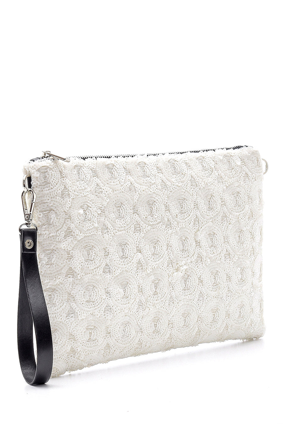 Women's Sequin Portfolio