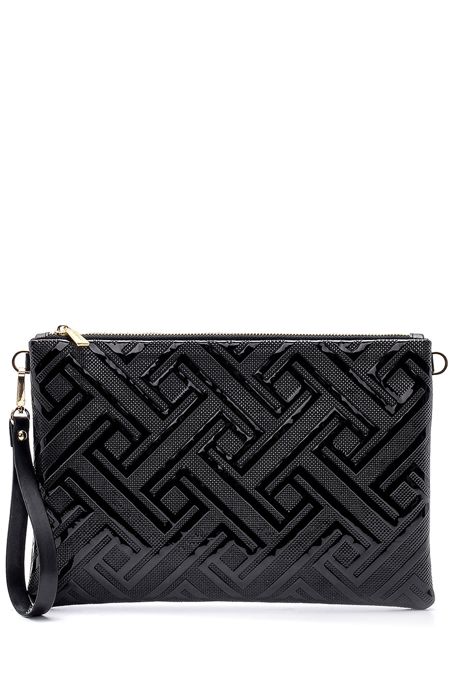 Women's Black Clutch Bag 20SBD212016 | Derimod
