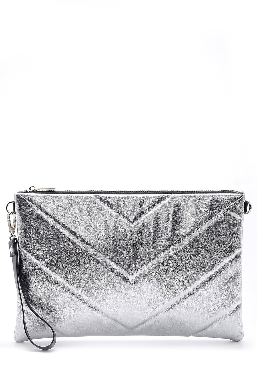 Women's Metallic Portfolio 20SBD212532 | Derimod