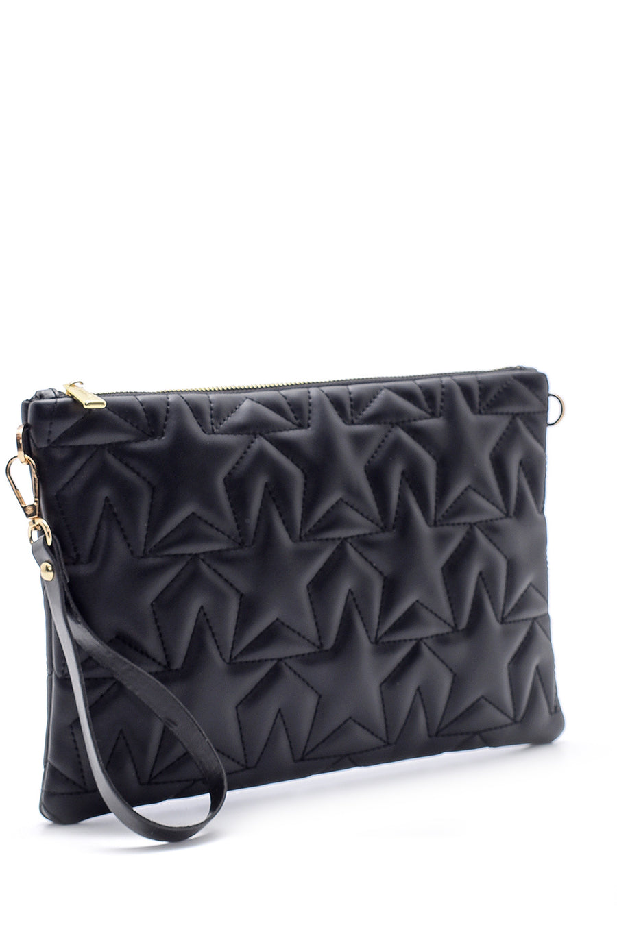 Women's Star Pattern Portfolio