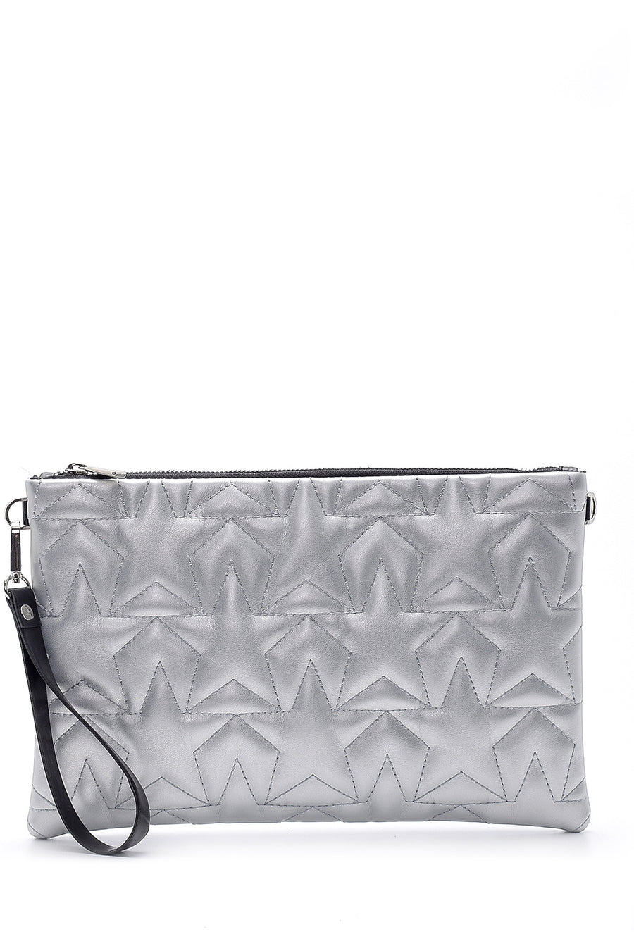 Women's Star Pattern Portfolio 20SBD213018 | Derimod