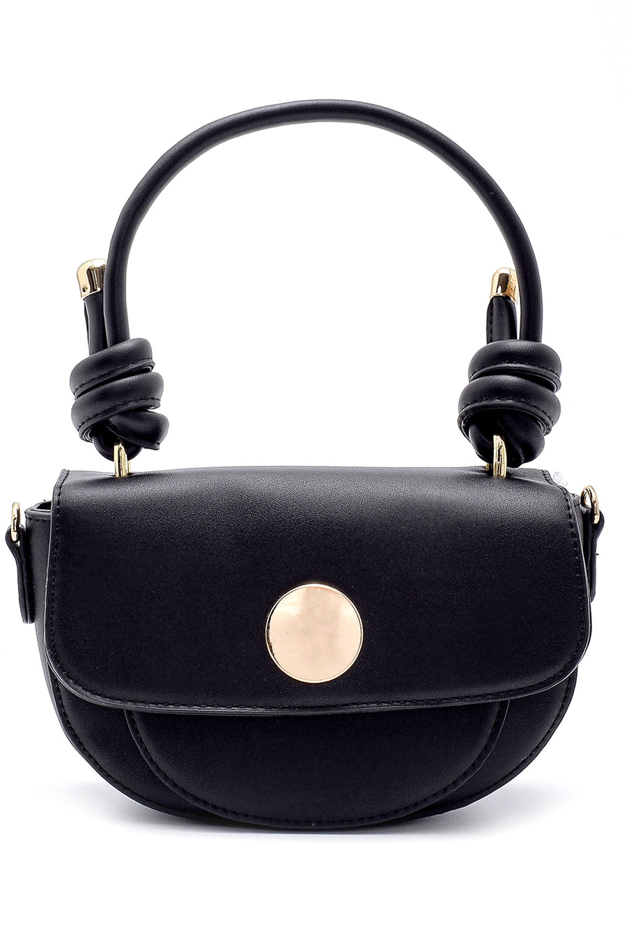 Women's Knotted Shoulder Bag 20SBD221218 | Derimod