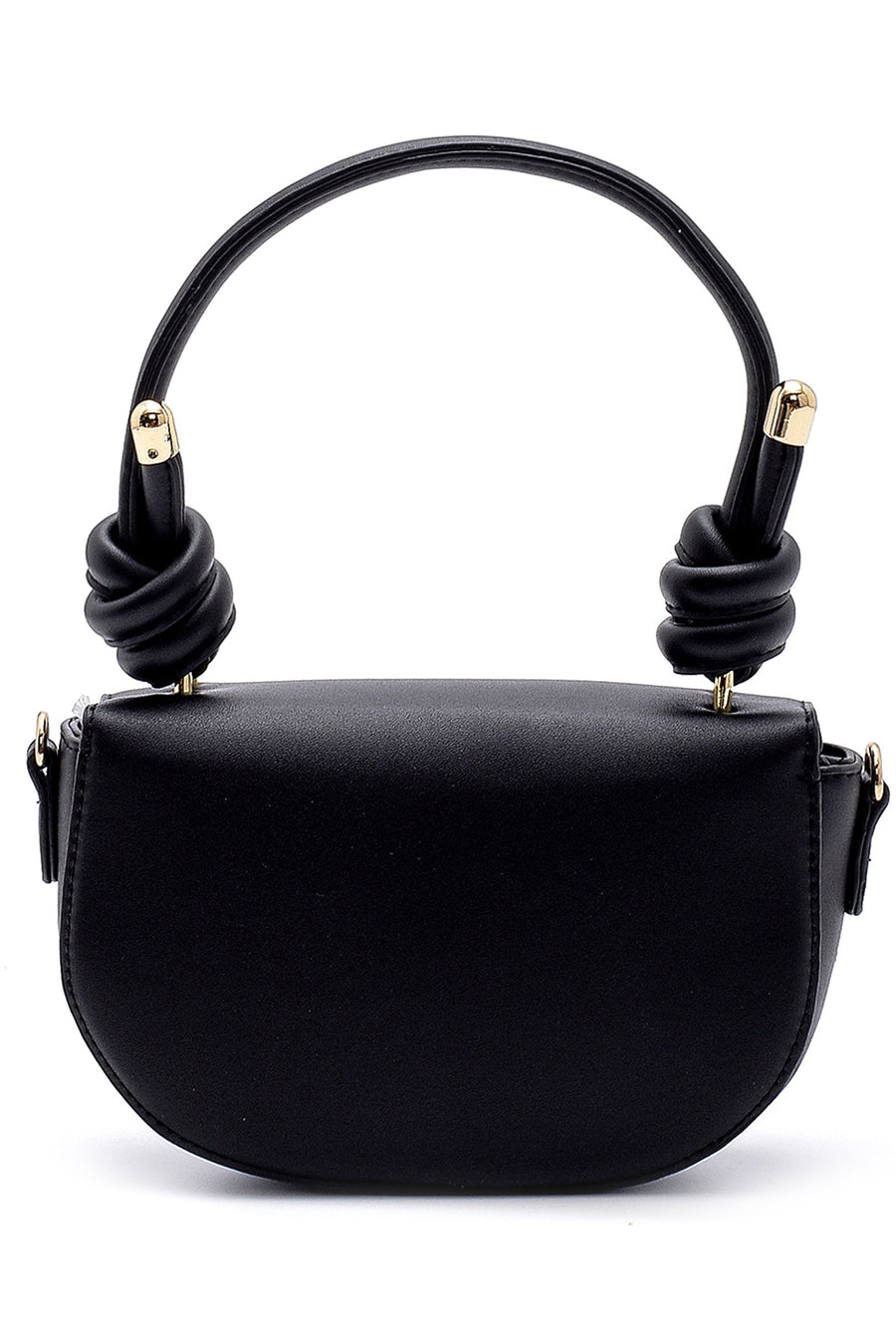 Women's Knotted Shoulder Bag