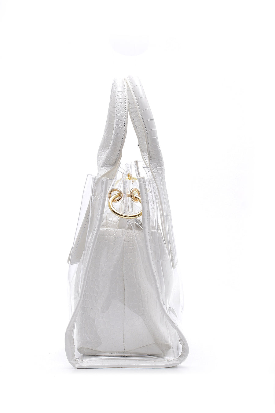 Women's Transparent Handbag