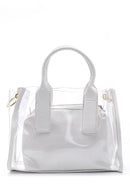 Women's Transparent Handbag | Derimod