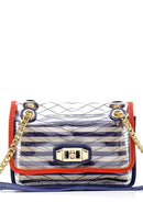 Kadın Şeffaf Detaylı Çanta | Derimod