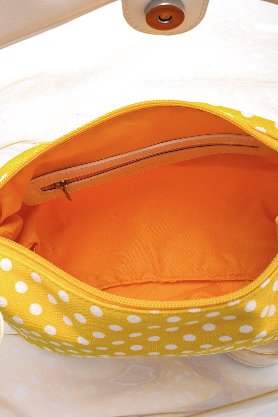 Women's Transparent Handbag