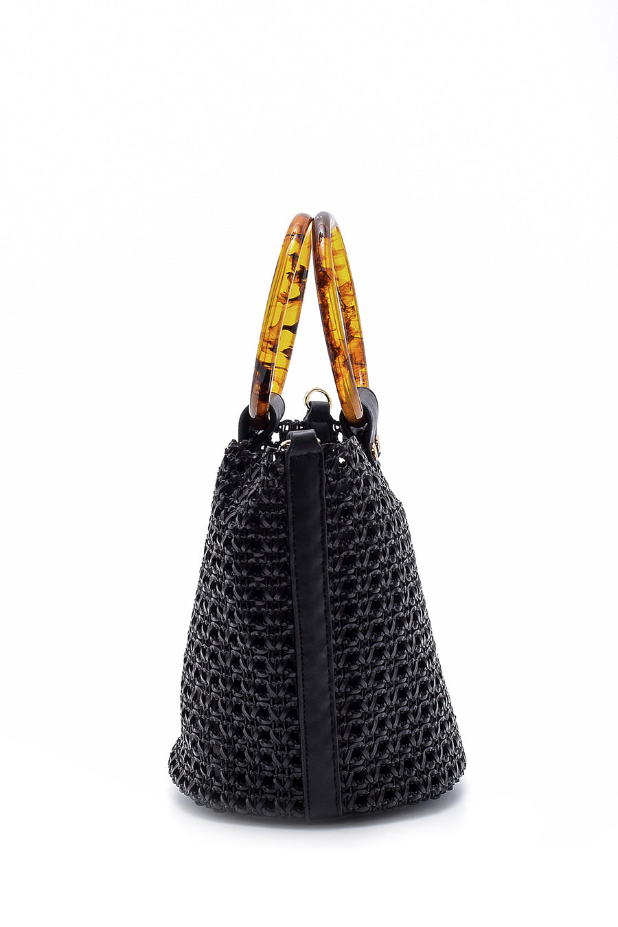 Women's Straw Handbag