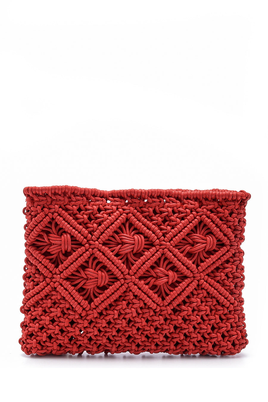 Women's Wicker Portfolio 20SBD2229M7 | Derimod
