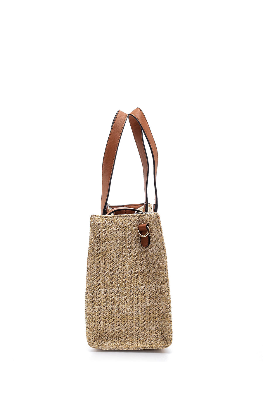 Women's Straw Handbag