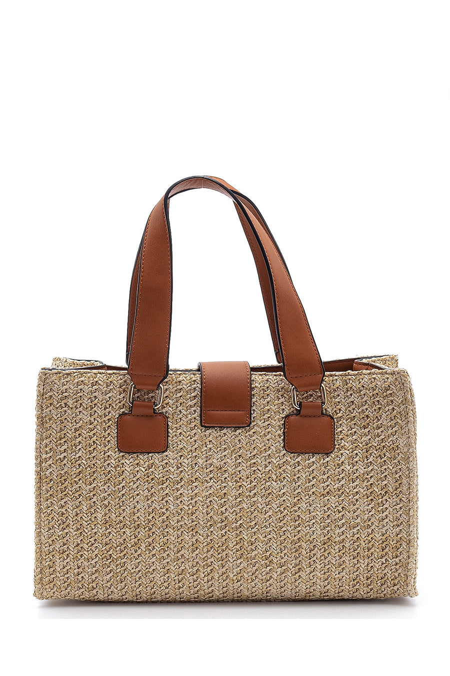 Women's Straw Handbag