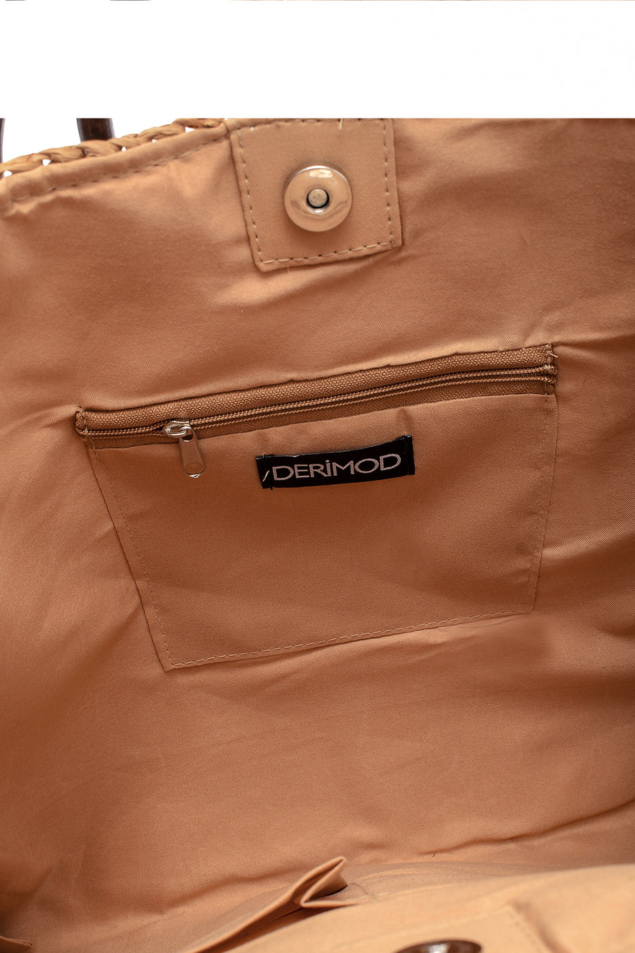 Women's Straw Handbag