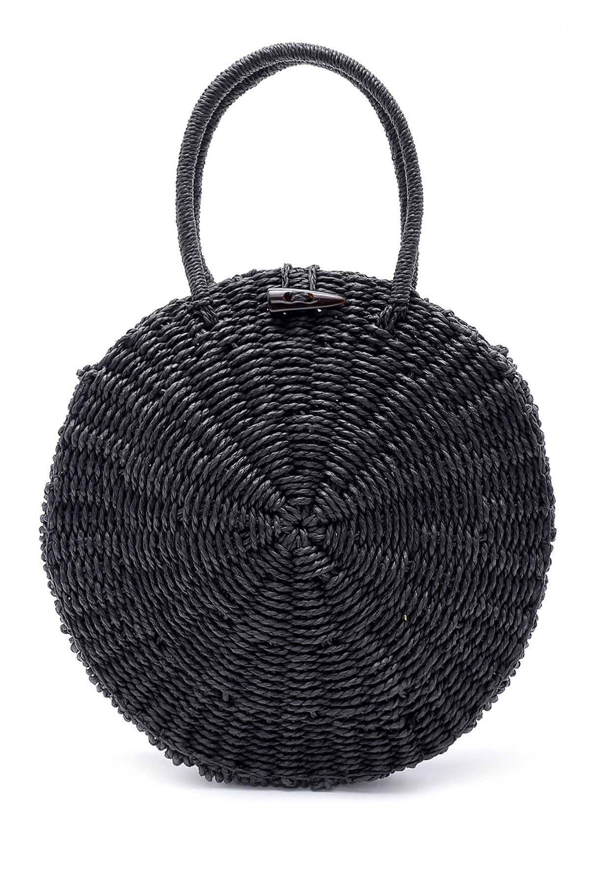 Kadın Hasır Omuz Çantası 20SBD2233M7 | Derimod