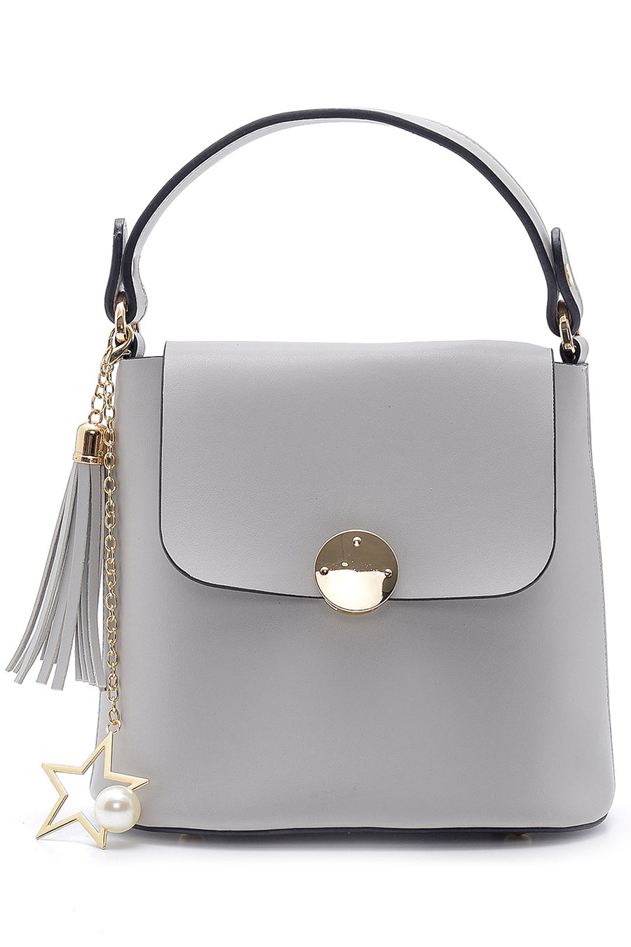 Women's Accessory Detailed Handbag 20SBD240018 | Derimod