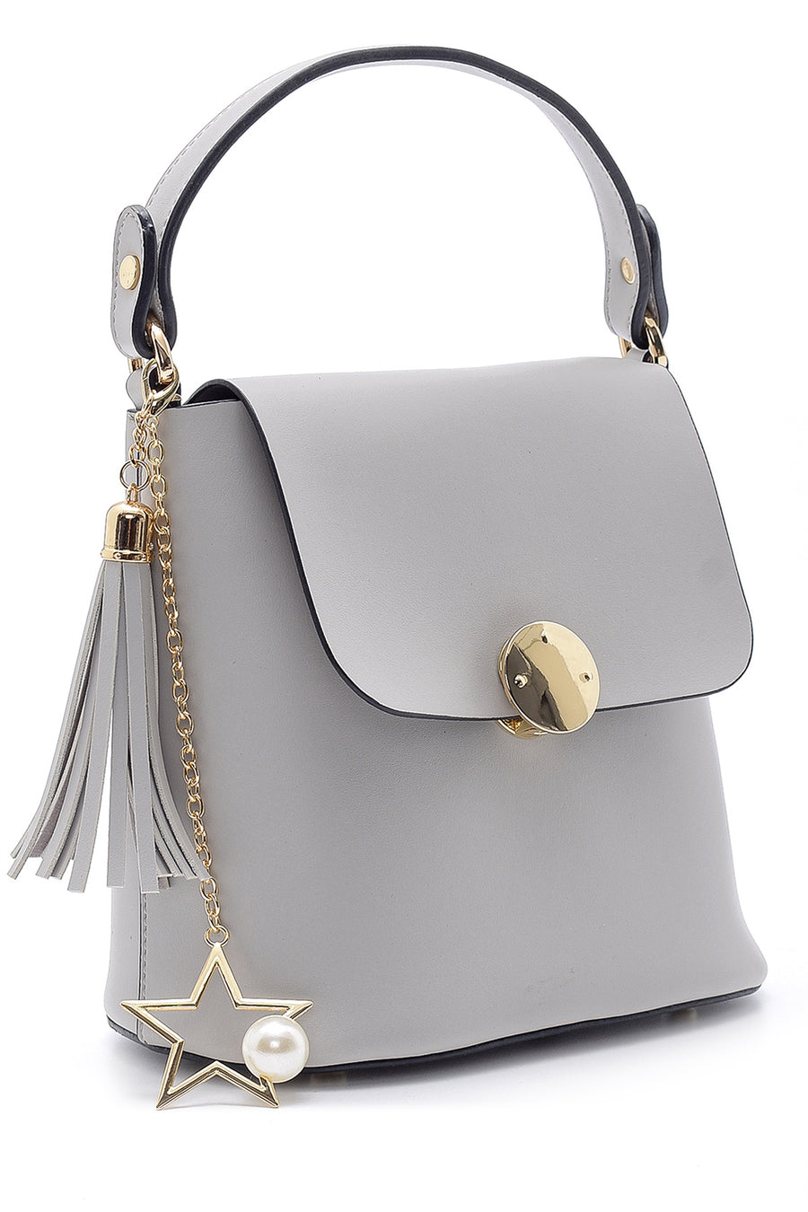 Women's Accessory Detailed Handbag