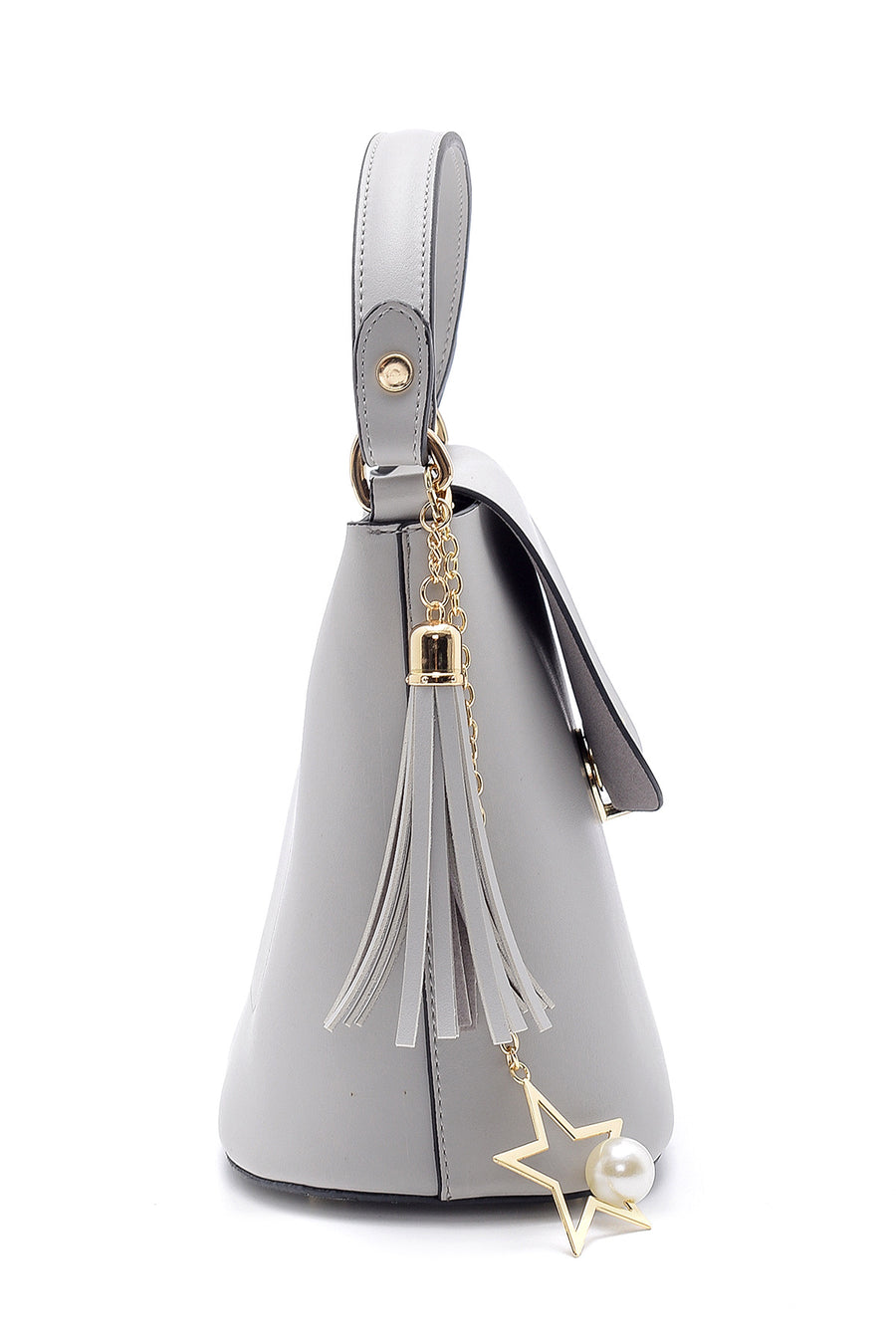 Women's Accessory Detailed Handbag