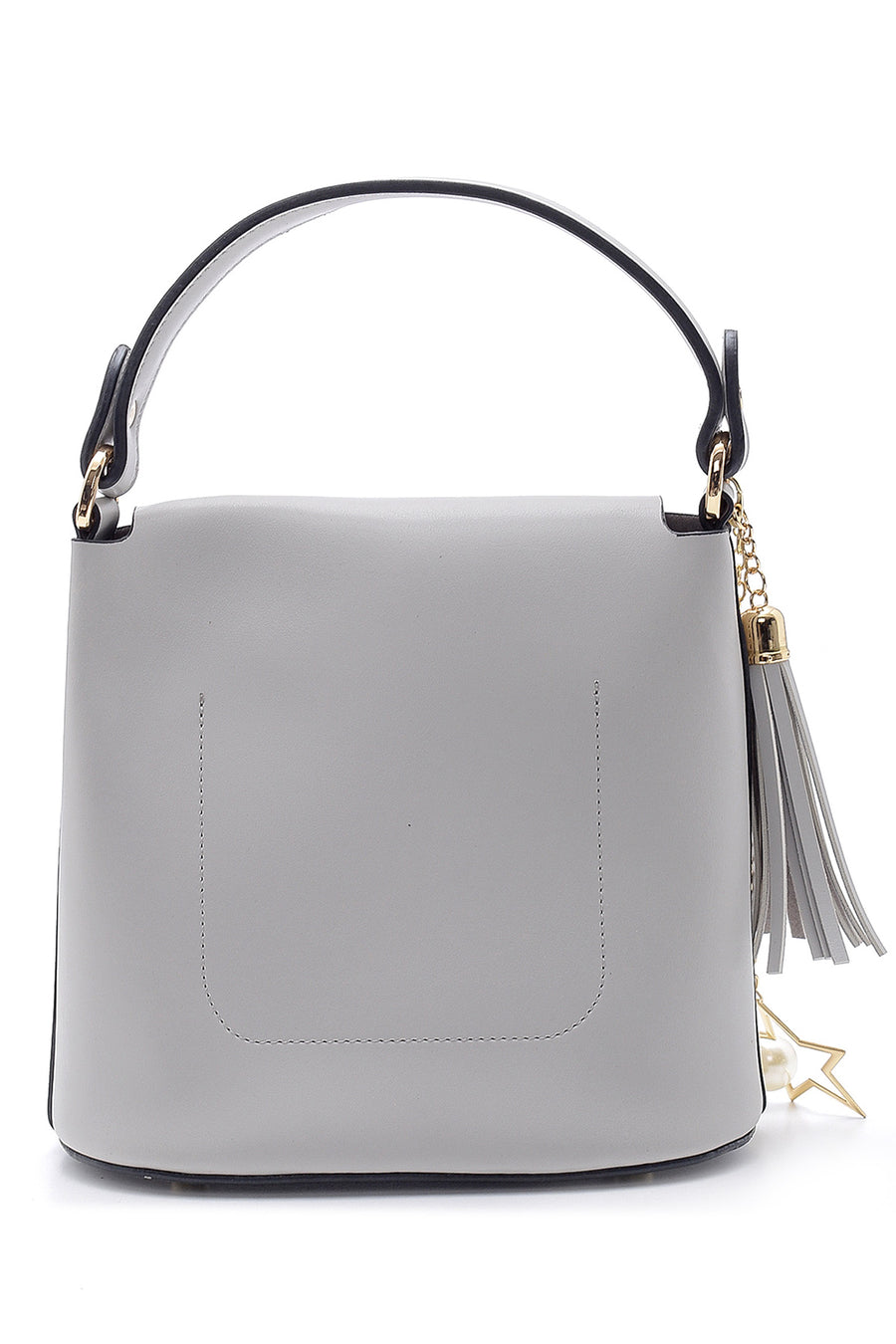 Women's Accessory Detailed Handbag