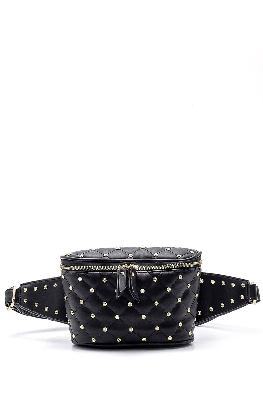 Women's Quilted Waist Bag 20SBD2500KP | Derimod