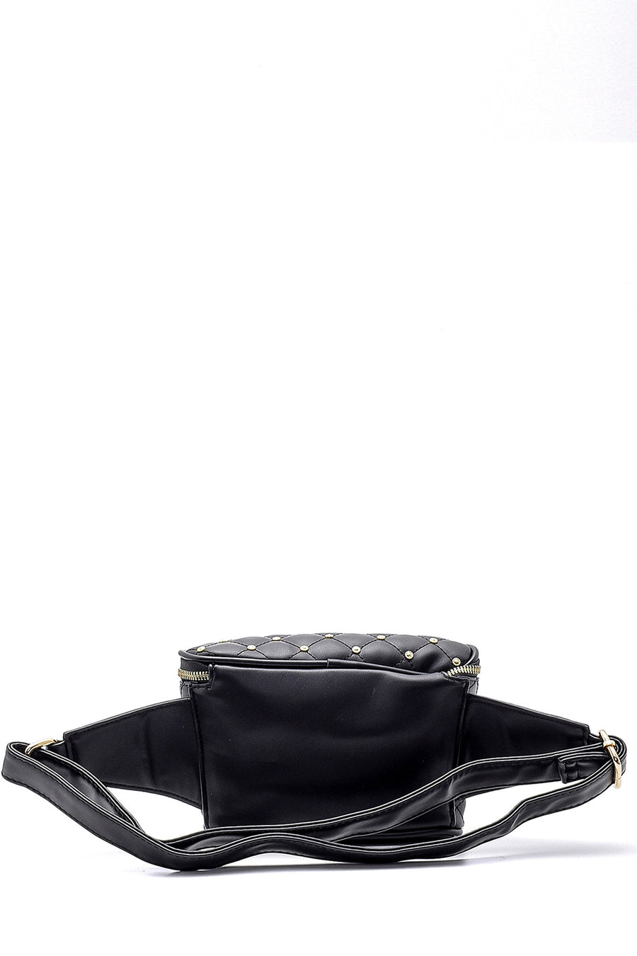 Women's Quilted Waist Bag