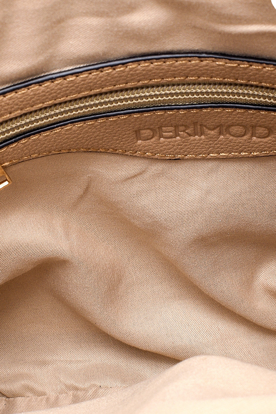 Women's Snakeskin Patterned Star Detailed Bag