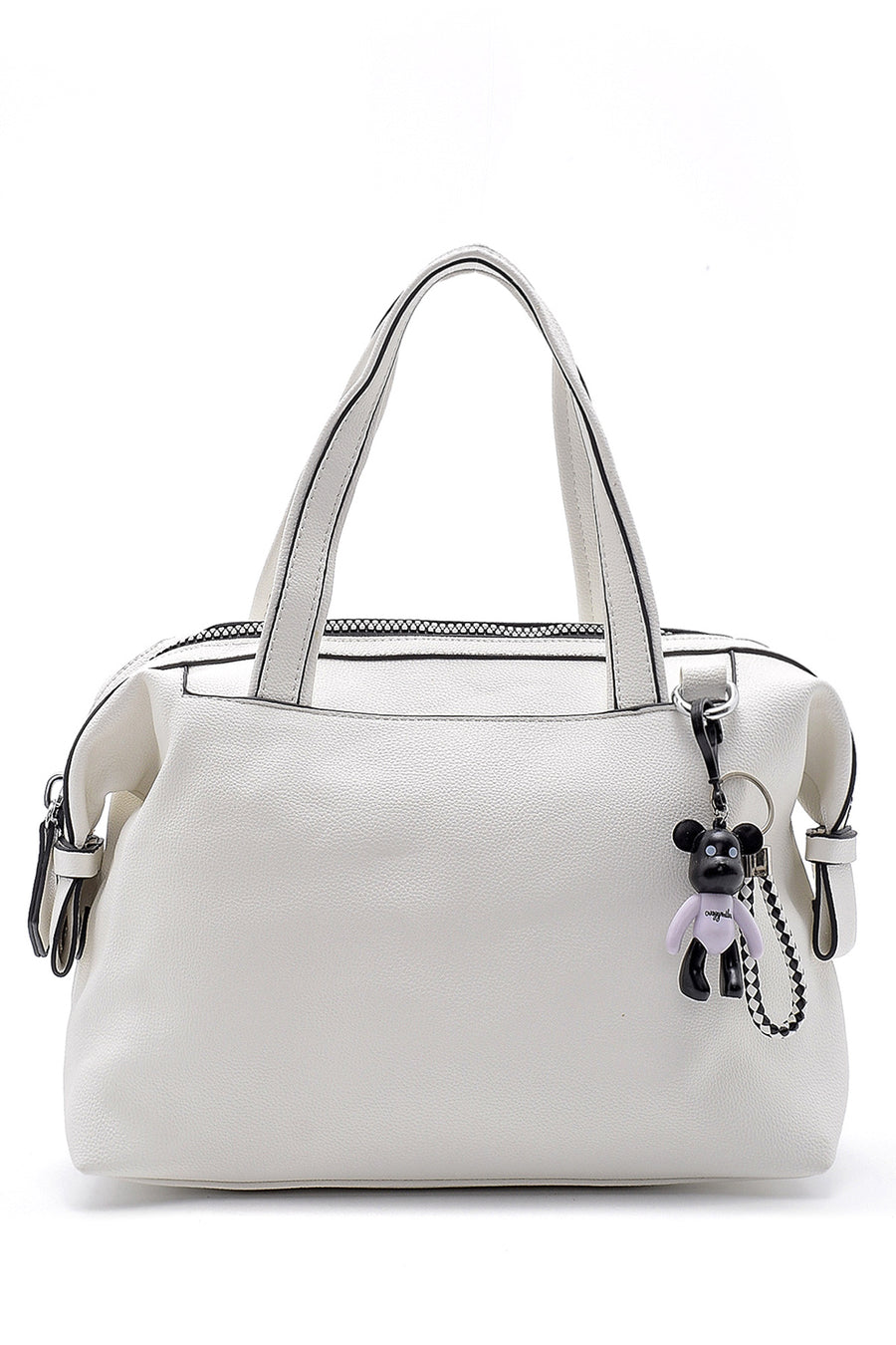 Women's Accessory Detailed Shoulder Bag 20SBD251218 | Derimod