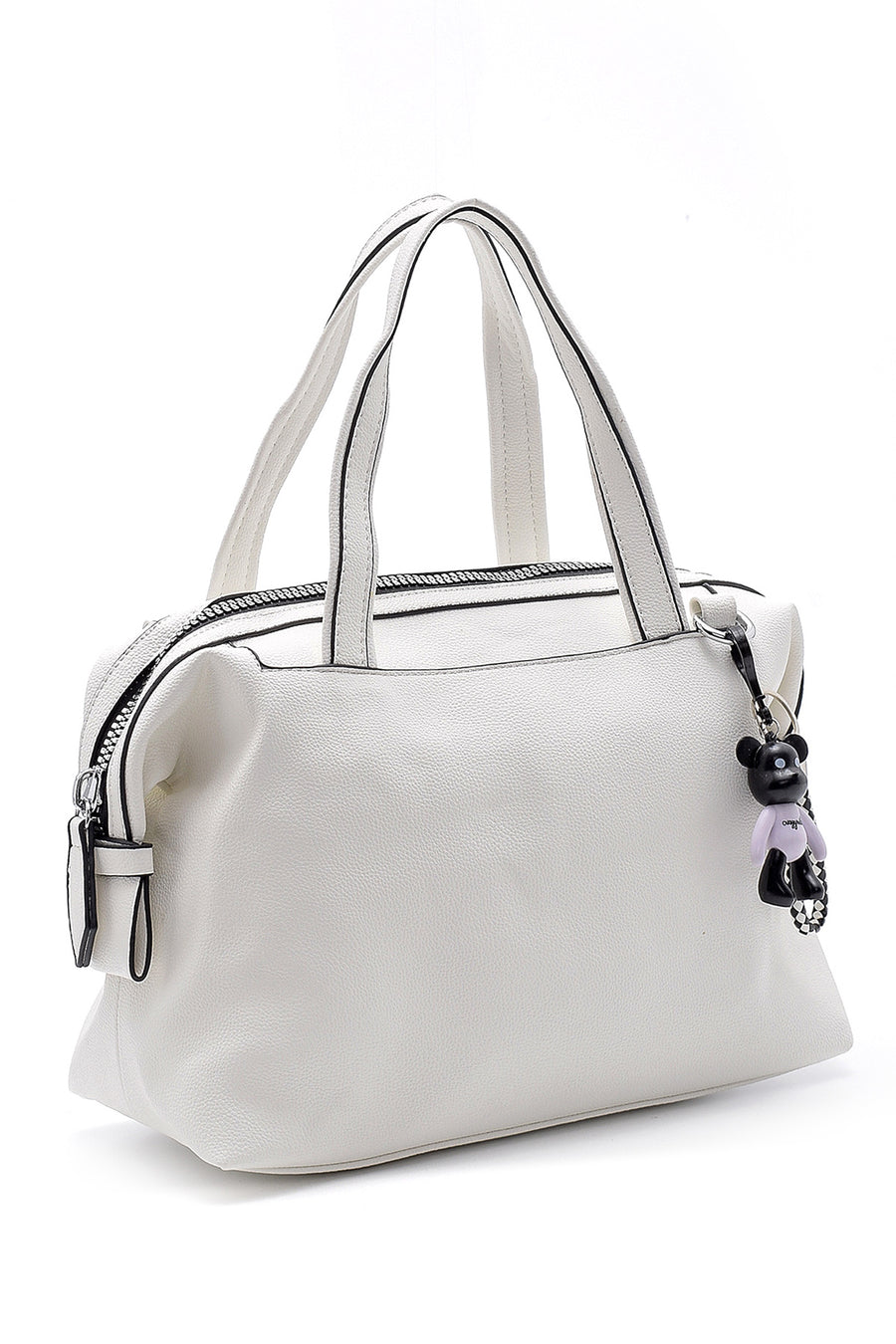 Women's Accessory Detailed Shoulder Bag