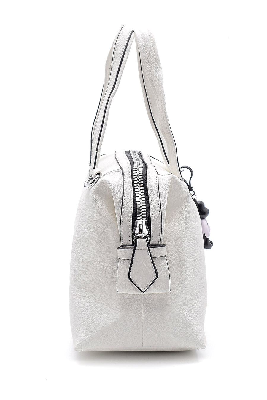 Women's Accessory Detailed Shoulder Bag