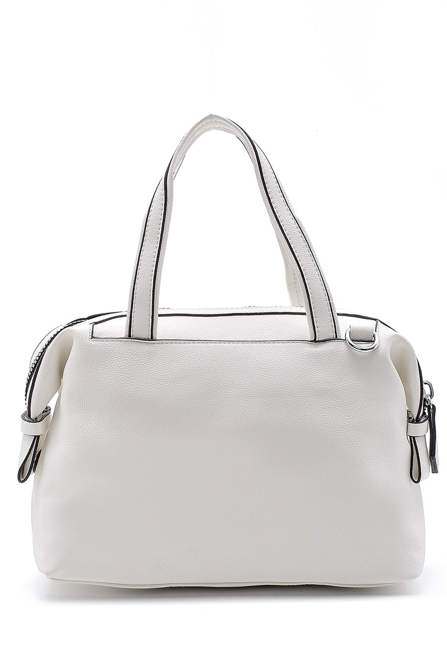Women's Accessory Detailed Shoulder Bag