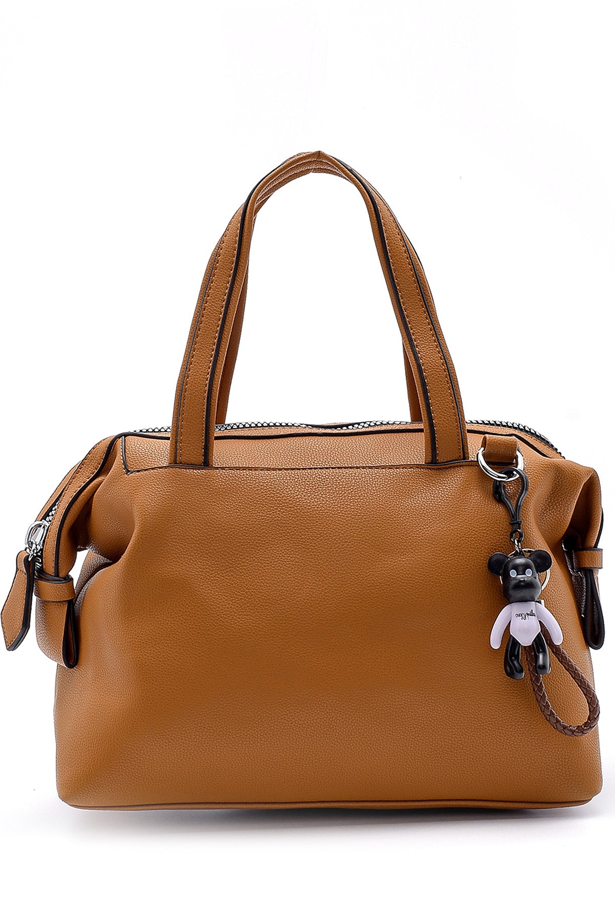 Kadın Aksesuar Detaylı Omuz Çantası 20SBD251218 | Derimod