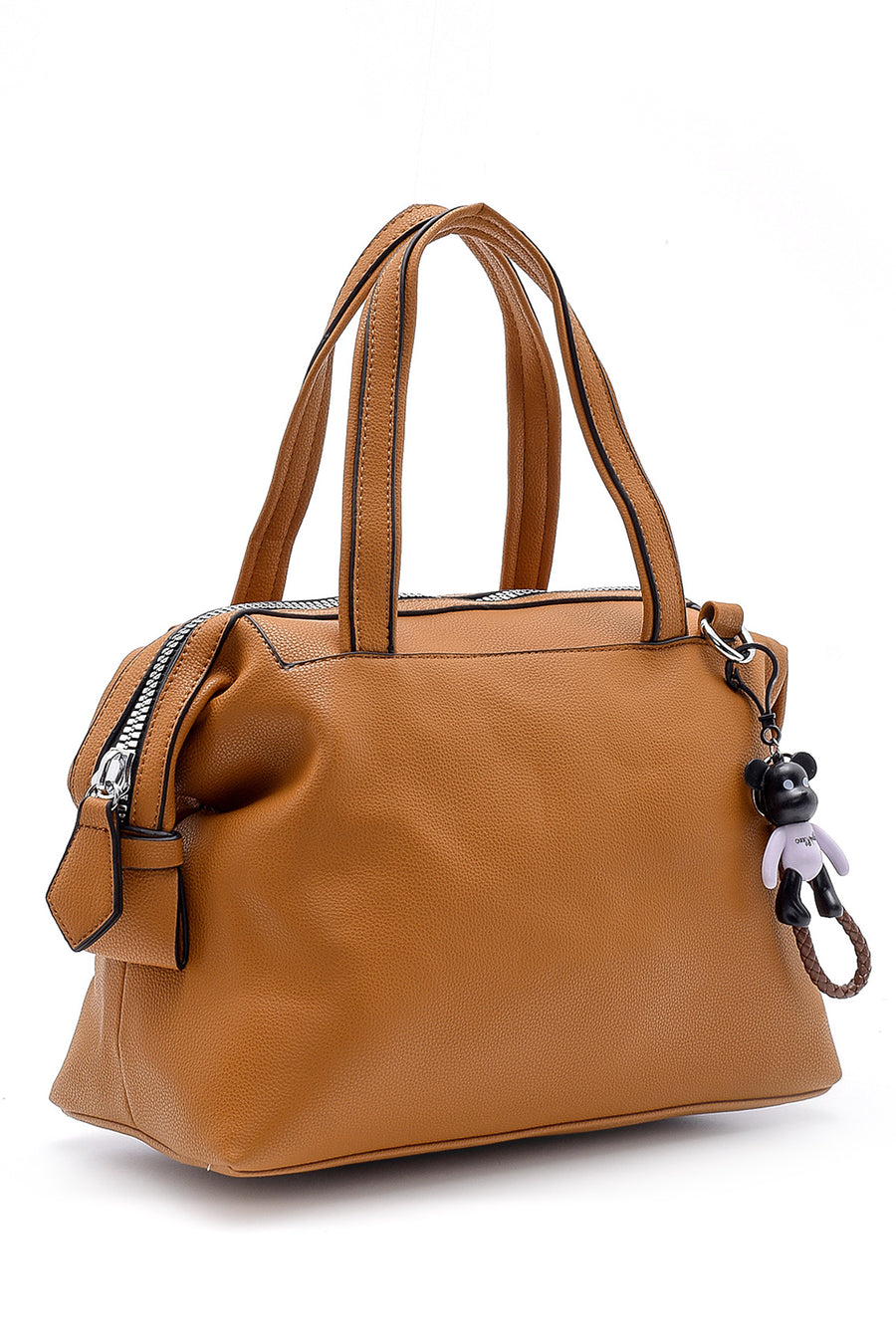 Women's Accessory Detailed Shoulder Bag