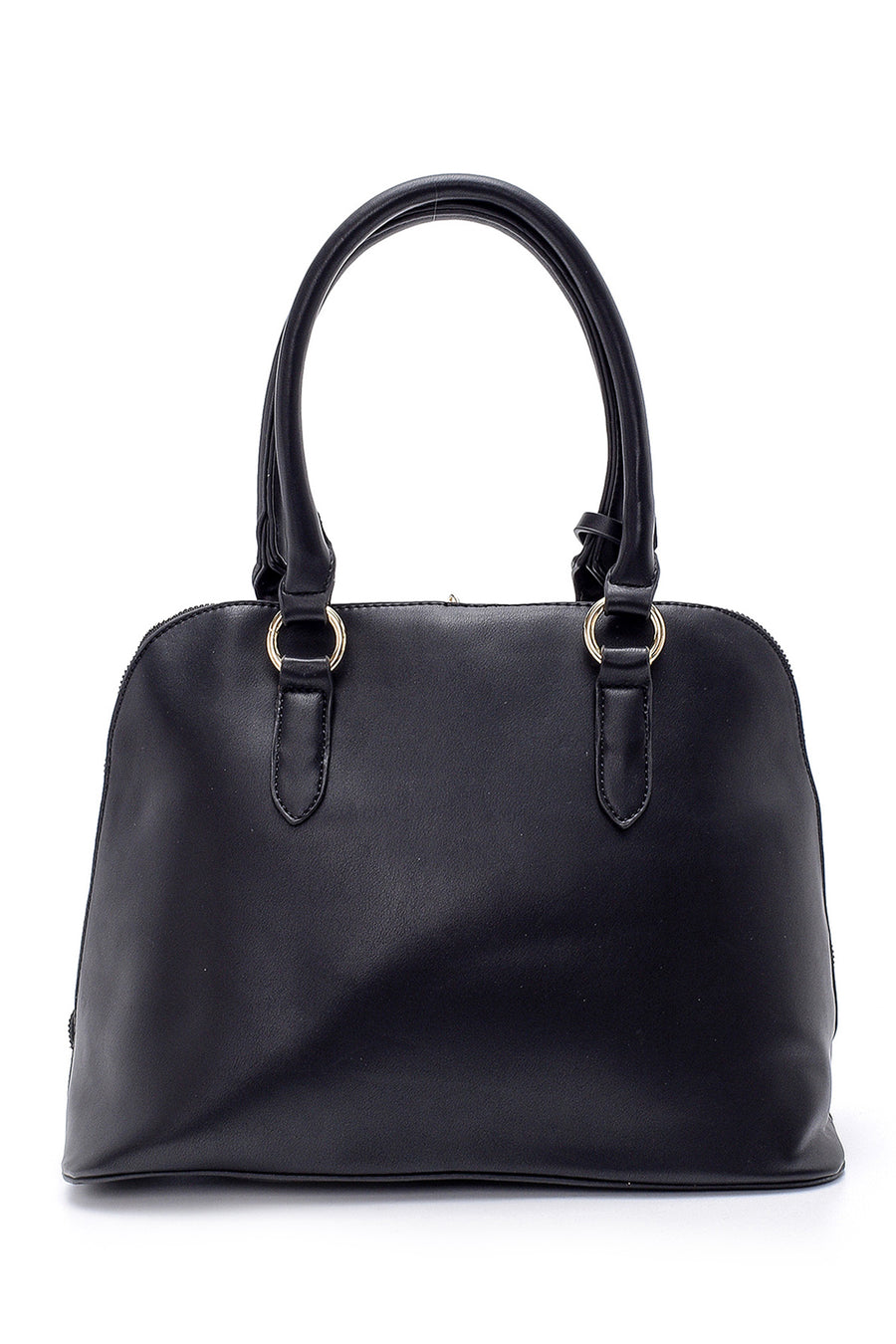 Women's Snakeskin Patterned Shoulder Bag