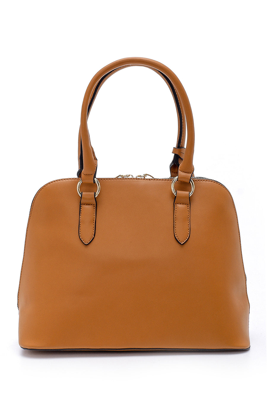Women's Snakeskin Patterned Shoulder Bag