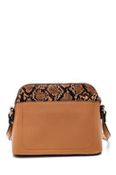 Women's Snakeskin Detailed Crossbody Bag | Derimod
