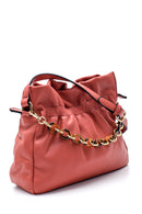 Women's Chain Detailed Shoulder Bag | Derimod