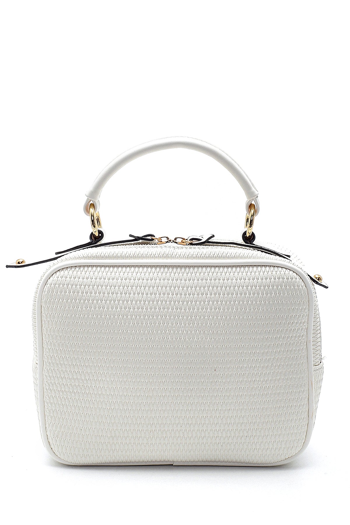 Kadın Baskılı Kol Çantası 20SBD254726 | Derimod