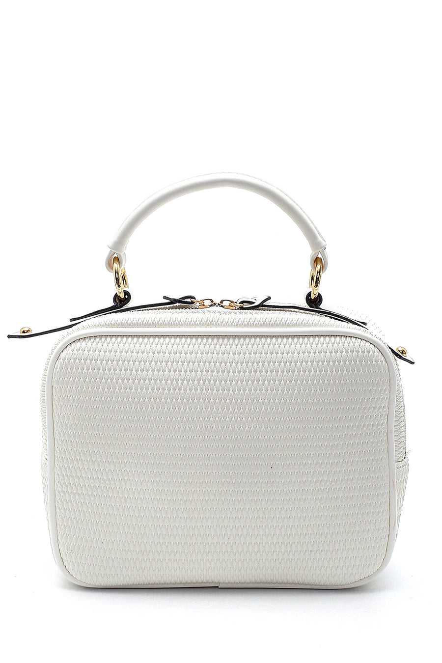 Women's Printed Shoulder Bag 20SBD254726 | Derimod