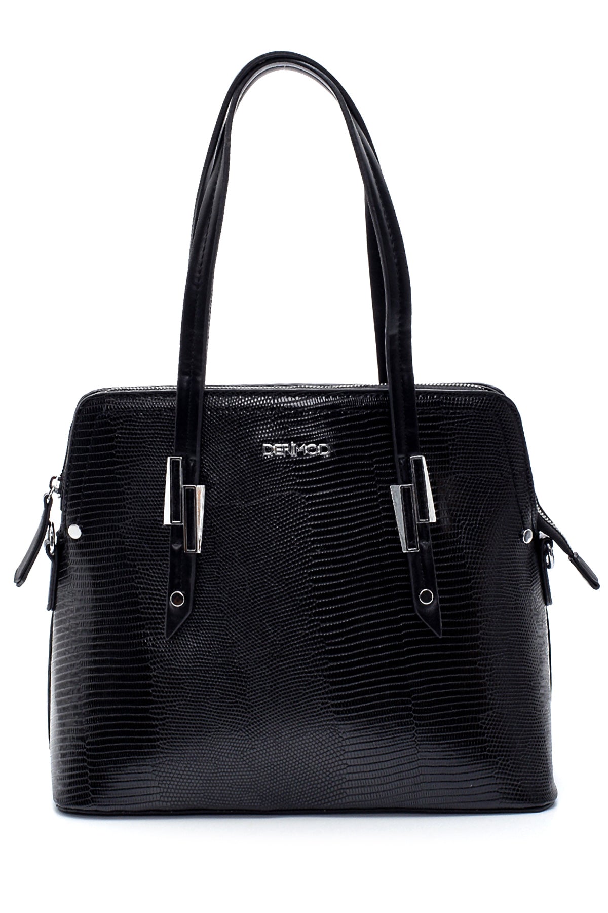 Kadın Baskılı Kol Çantası 20SBD255626 | Derimod