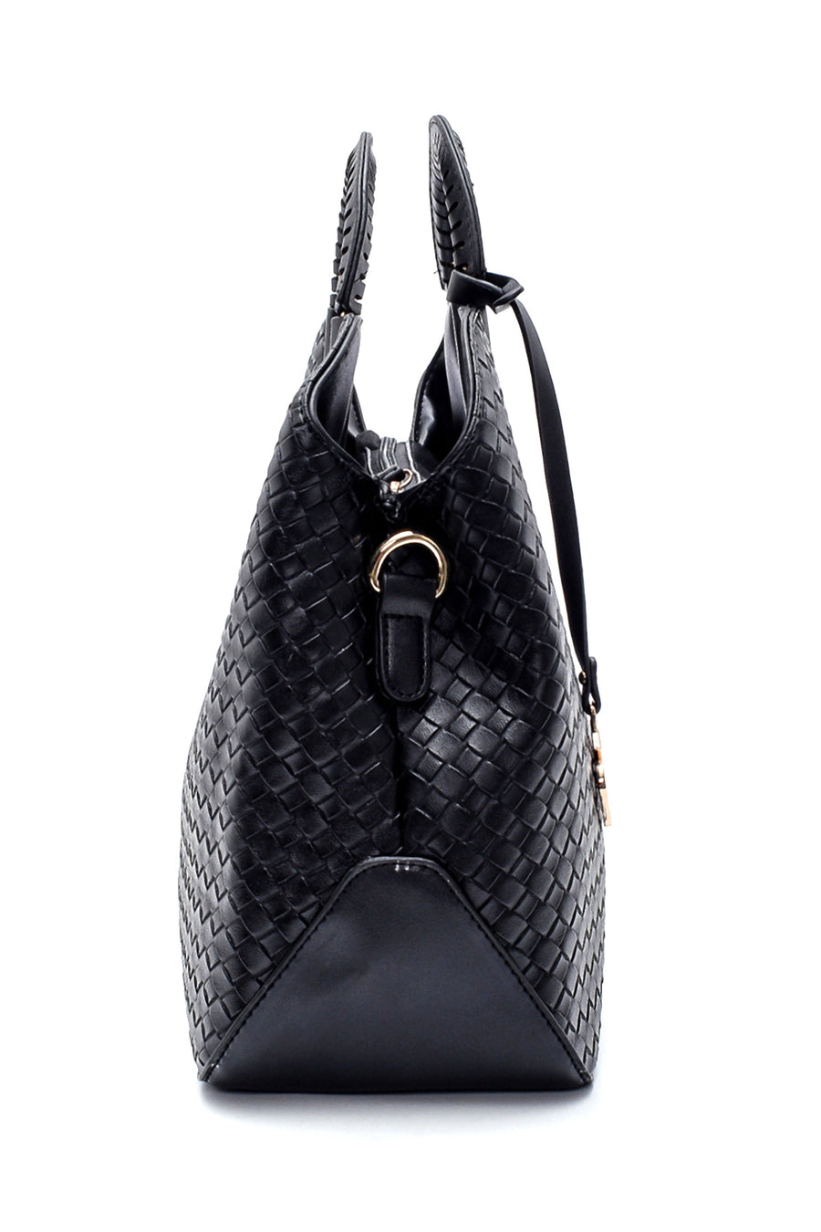 Women's Knitted Pattern Shoulder Bag