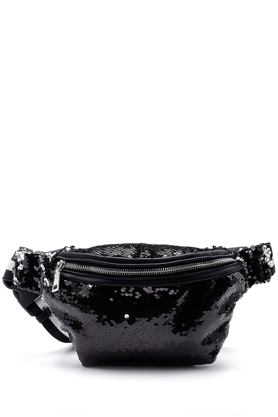 Women's Sequin Waist Bag 20SBD260246 | Derimod