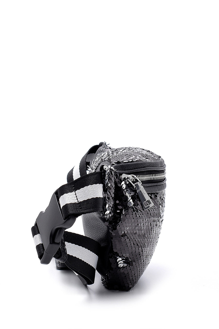Women's Sequin Waist Bag